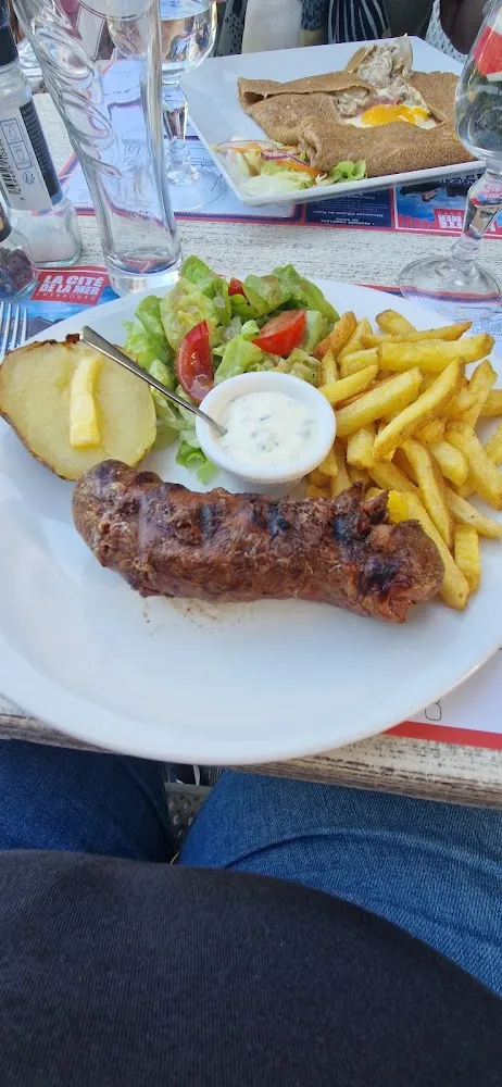 Andouillette Aaaaa Au Feu de Bois
